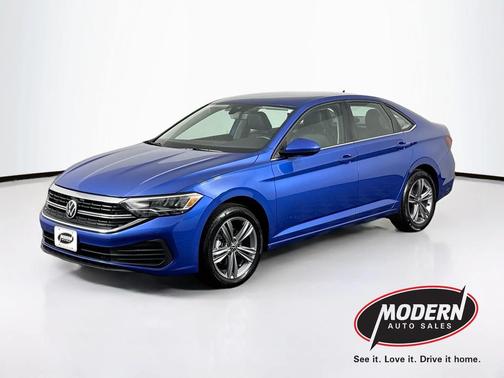 2022 Volkswagen Jetta 1.5T SE