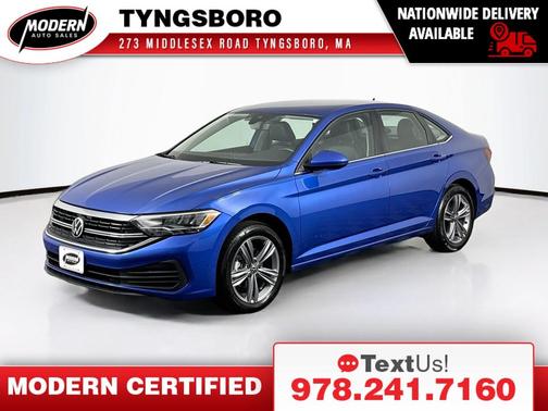 2022 Volkswagen Jetta 1.5T SE