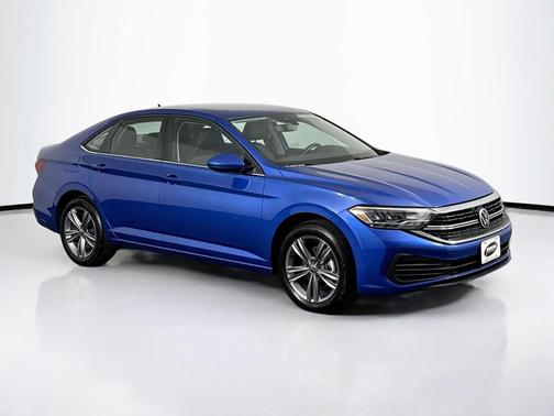 2022 Volkswagen Jetta 1.5T SE