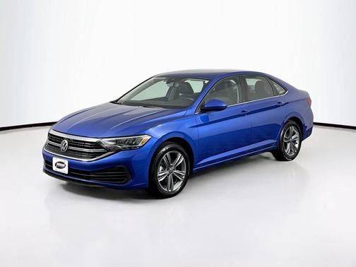2022 Volkswagen Jetta 1.5T SE