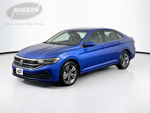 2022 Volkswagen Jetta 1.5T SE