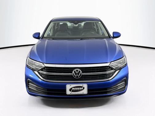 2022 Volkswagen Jetta 1.5T SE