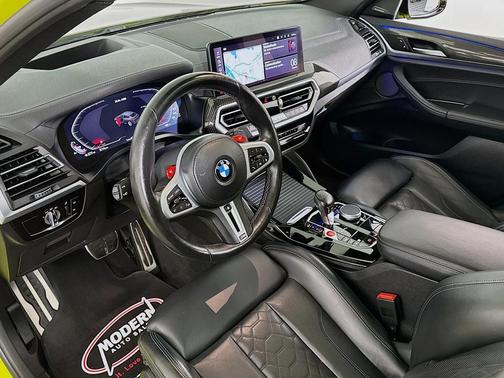 2022 BMW X4 M AWD