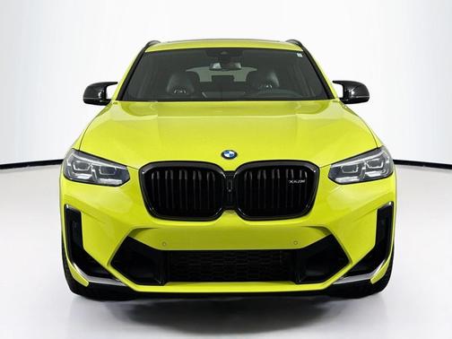 2022 BMW X4 M AWD
