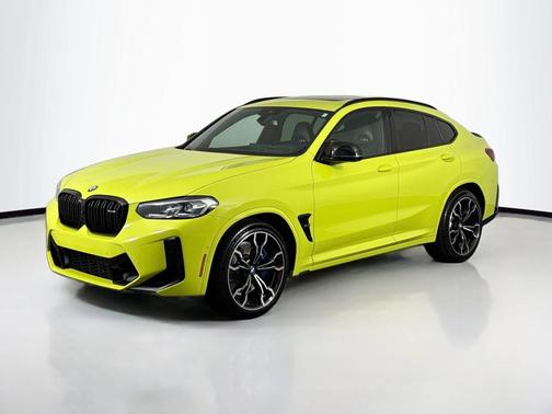 2022 BMW X4 M AWD
