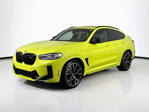2022 BMW X4 M AWD