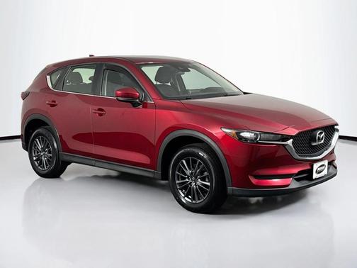 2019 Mazda CX-5 Sport