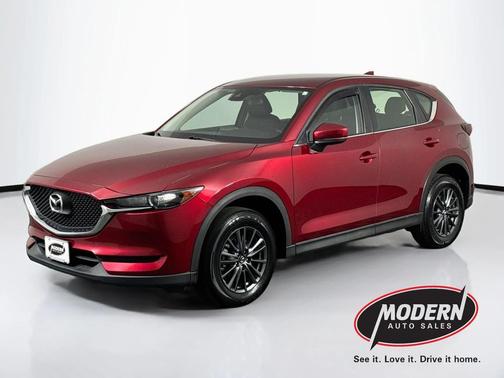 2019 Mazda CX-5 Sport