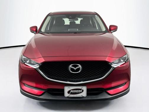 2019 Mazda CX-5 Sport