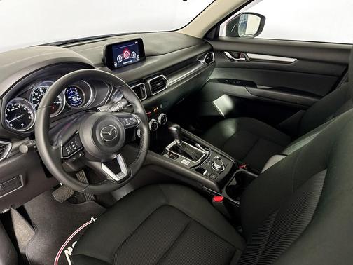 2019 Mazda CX-5 Sport