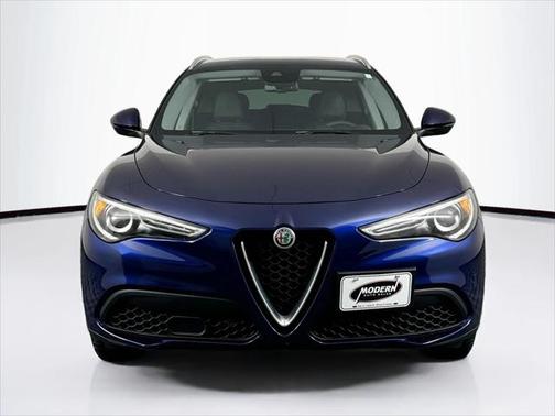2018 Alfa Romeo Stelvio Ti