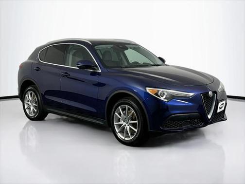 2018 Alfa Romeo Stelvio Ti