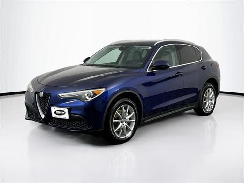 2018 Alfa Romeo Stelvio Ti