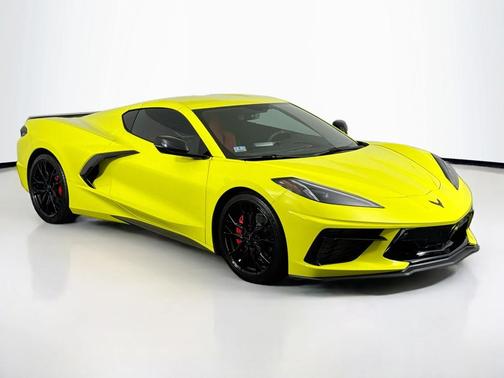 2023 Chevrolet Corvette Stingray w/2LT