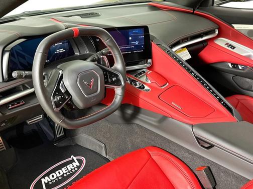 2023 Chevrolet Corvette Stingray w/2LT