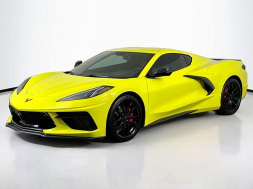 2023 Chevrolet Corvette Stingray w/2LT
