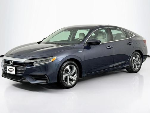 2019 Honda Insight EX