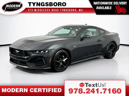 2024 Ford Mustang GT Premium