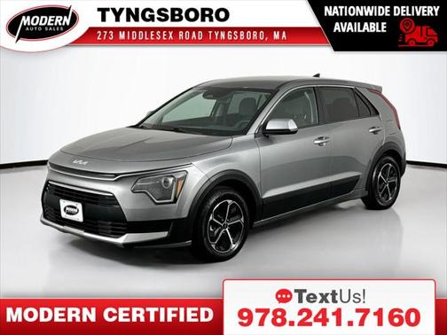 2023 Kia Niro LX