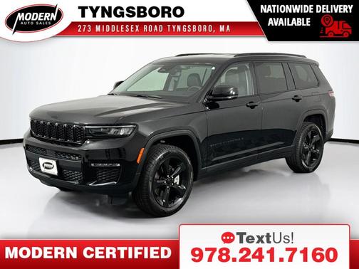 2023 Jeep Grand Cherokee L Limited