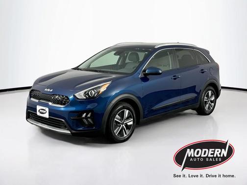 2022 Kia Niro LXS