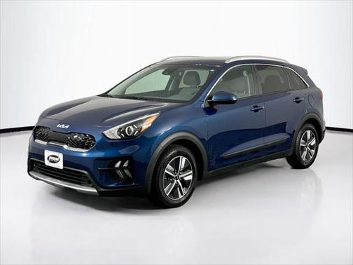 2022 Kia Niro LXS