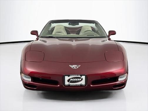 2003 Chevrolet Corvette Base