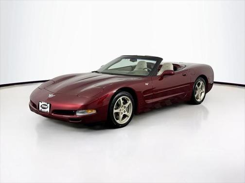 2003 Chevrolet Corvette Base