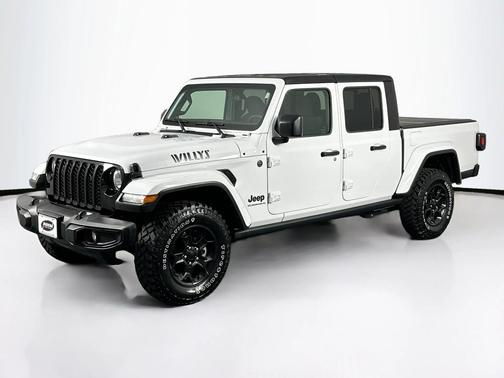 2023 Jeep Gladiator Sport