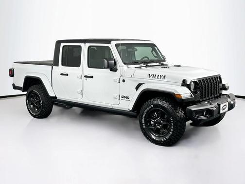 2023 Jeep Gladiator Sport