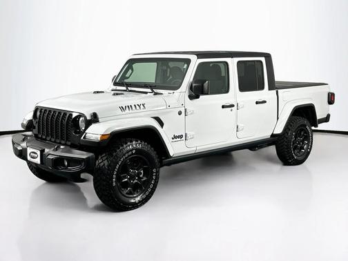 2023 Jeep Gladiator Sport
