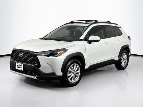 2022 Toyota Corolla Cross LE
