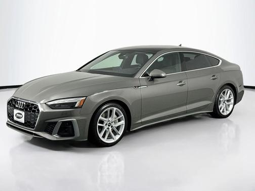 2023 Audi A5 Sportback 45 S Line Premium Plus