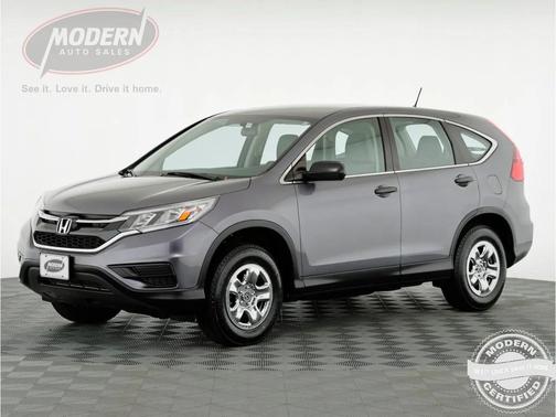 2016 Honda CR-V LX