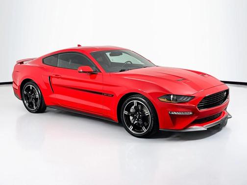 2020 Ford Mustang GT Premium