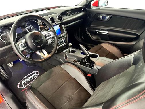 2020 Ford Mustang GT Premium