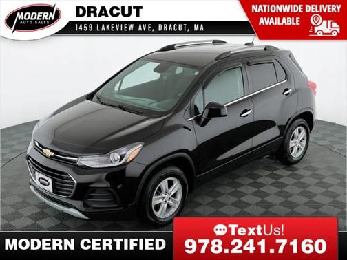 2019 Chevrolet Trax LT