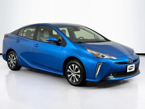 2019 Toyota Prius LE