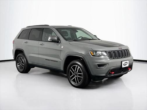 2021 Jeep Grand Cherokee Trailhawk