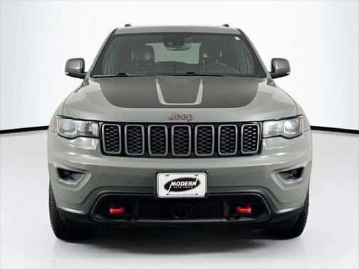 2021 Jeep Grand Cherokee Trailhawk