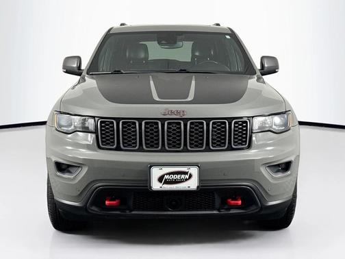 2021 Jeep Grand Cherokee Trailhawk