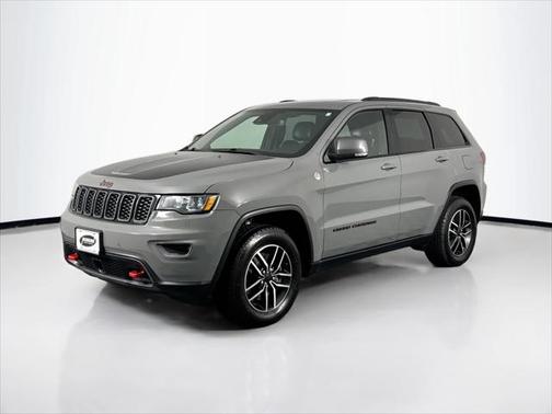 2021 Jeep Grand Cherokee Trailhawk