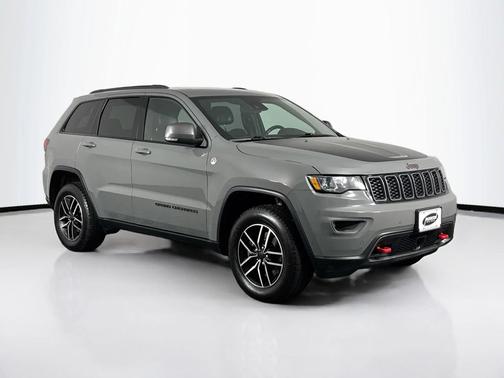 2021 Jeep Grand Cherokee Trailhawk
