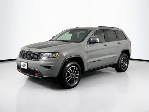 2021 Jeep Grand Cherokee Trailhawk