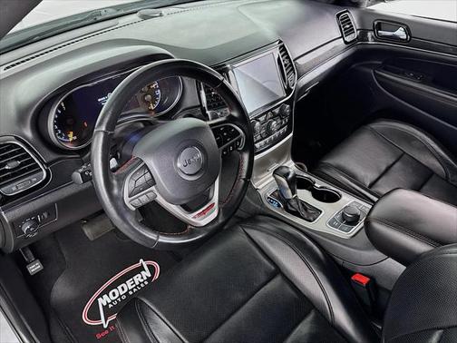 2021 Jeep Grand Cherokee Trailhawk