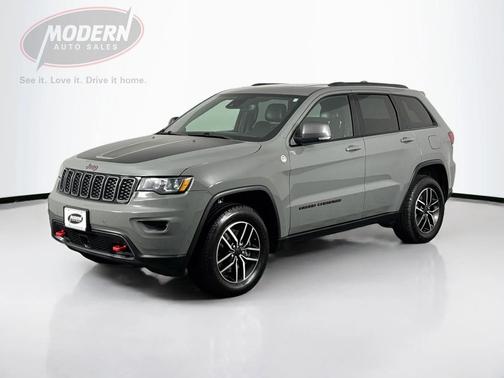 2021 Jeep Grand Cherokee Trailhawk