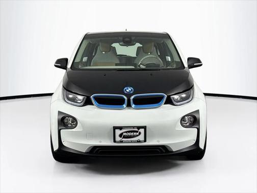 2017 BMW i3 94 Ah w/Range Extender