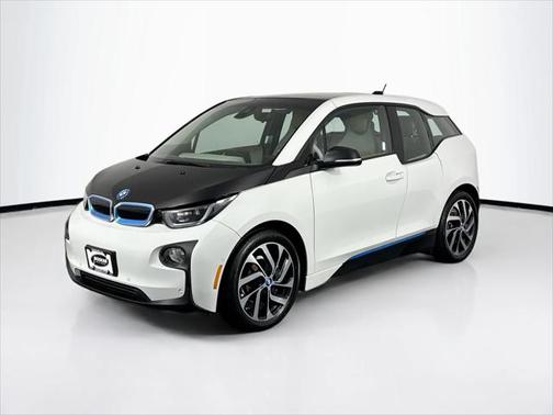 2017 BMW i3 94 Ah w/Range Extender
