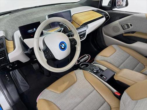 2017 BMW i3 94 Ah w/Range Extender