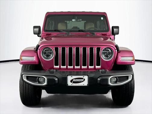 2021 Jeep Wrangler Unlimited 4xe Sahara